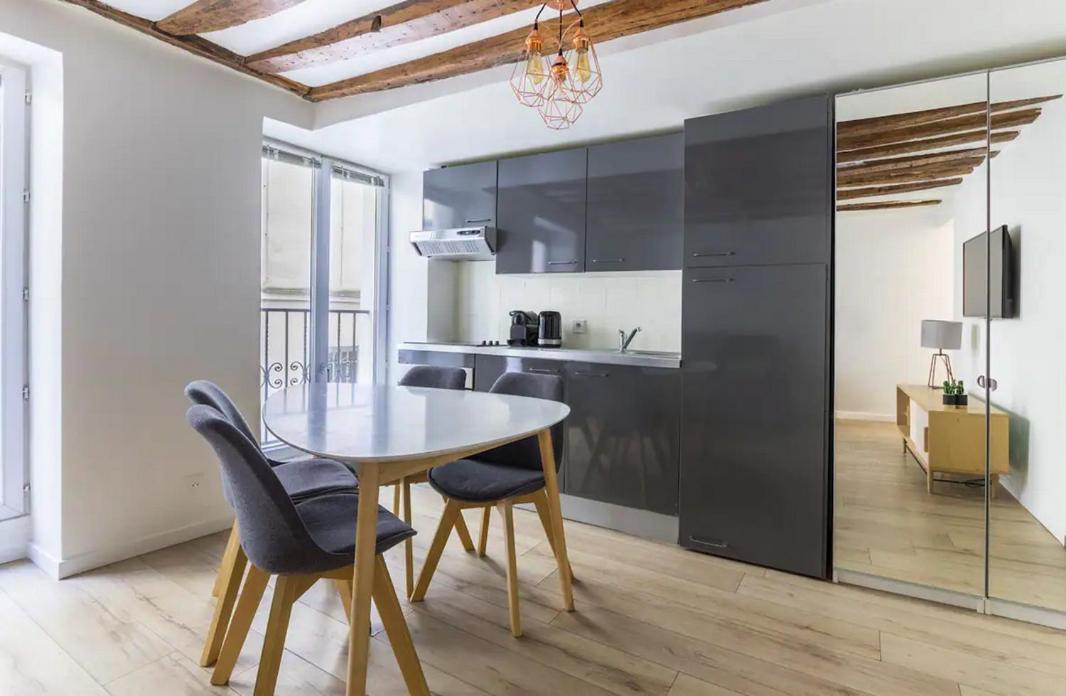 Grands Boulevards 11 Apartment *