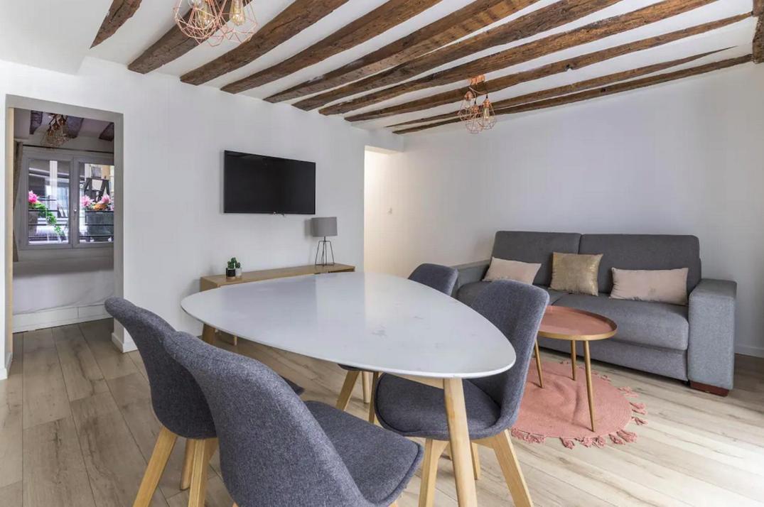 Grands Boulevards 11 Apartment *