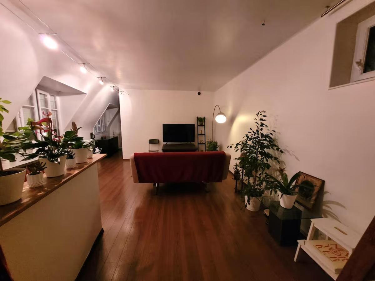 Apartment Loft Tres Calme Confort Proche Parc Des Expos De Versailles Vue Tour Eiffel Paris