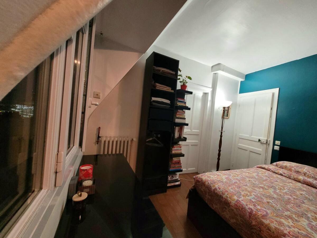 Apartment Loft Tres Calme Confort Proche Parc Des Expos De Versailles Vue Tour Eiffel *