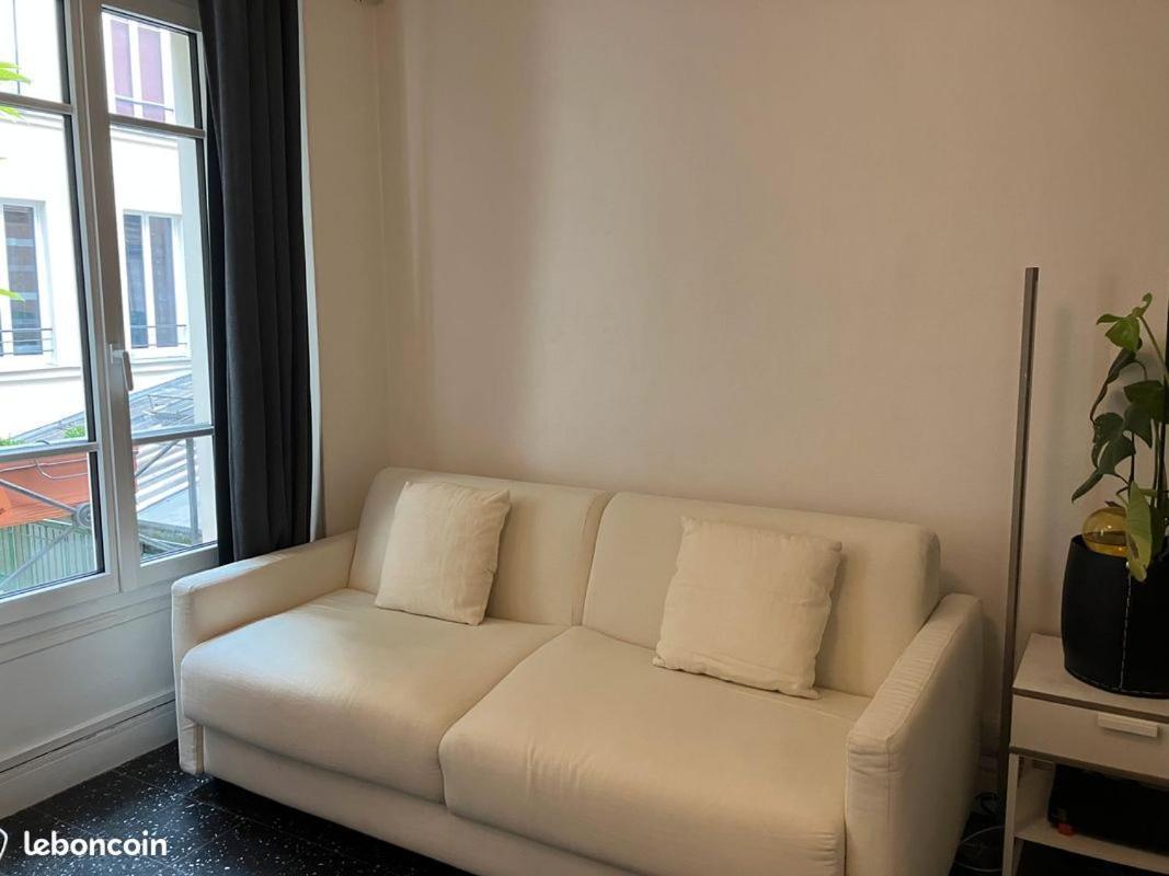 Le Cosy Parisien - Canal Saint Martin - 10eme Apartamento