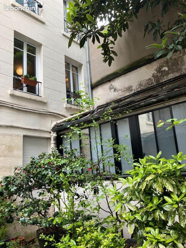 Le Cosy Parisien - Canal Saint Martin - 10eme Apartamento Paris