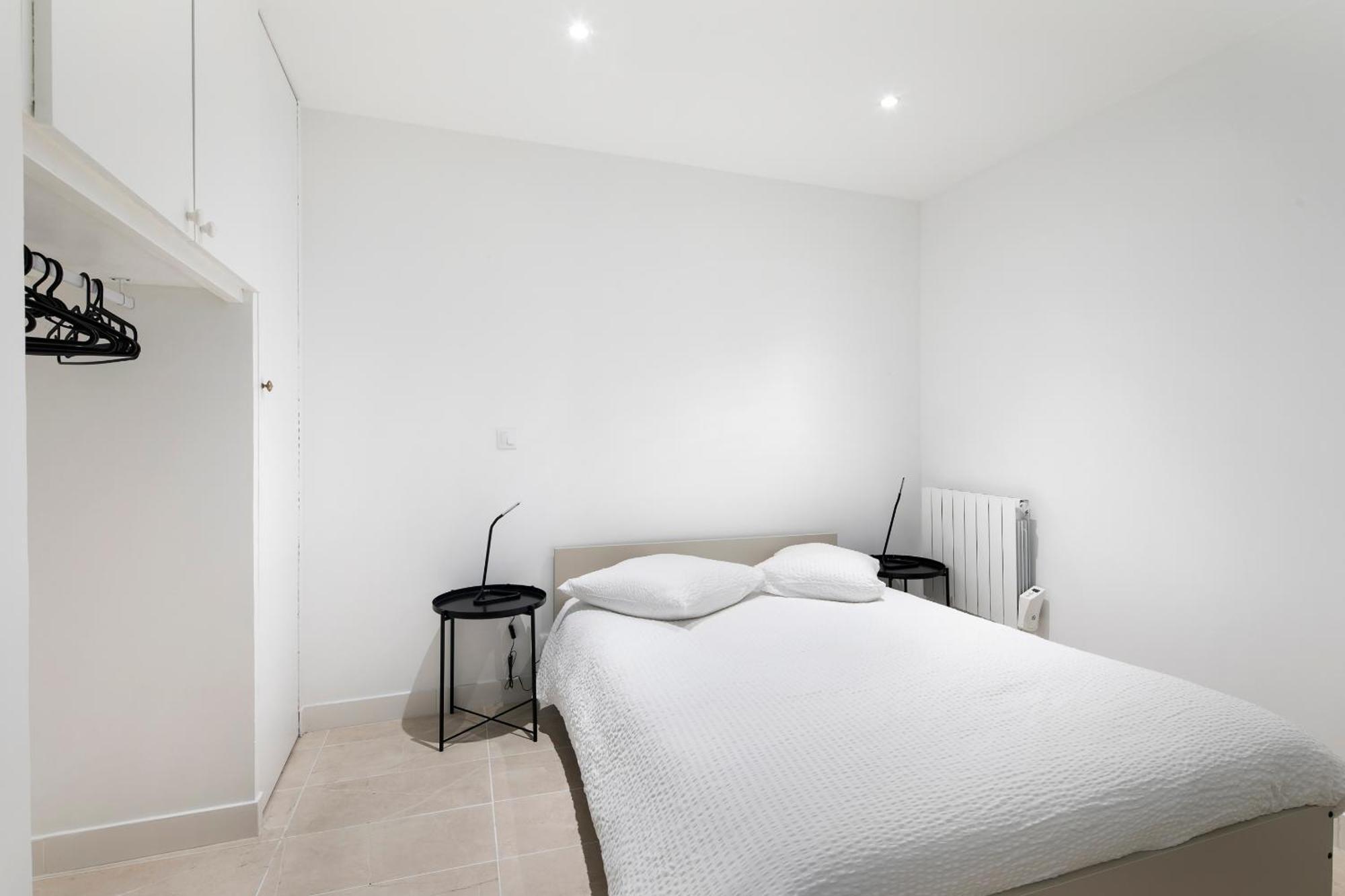 Au Maire - Familiale Apartamento Paris