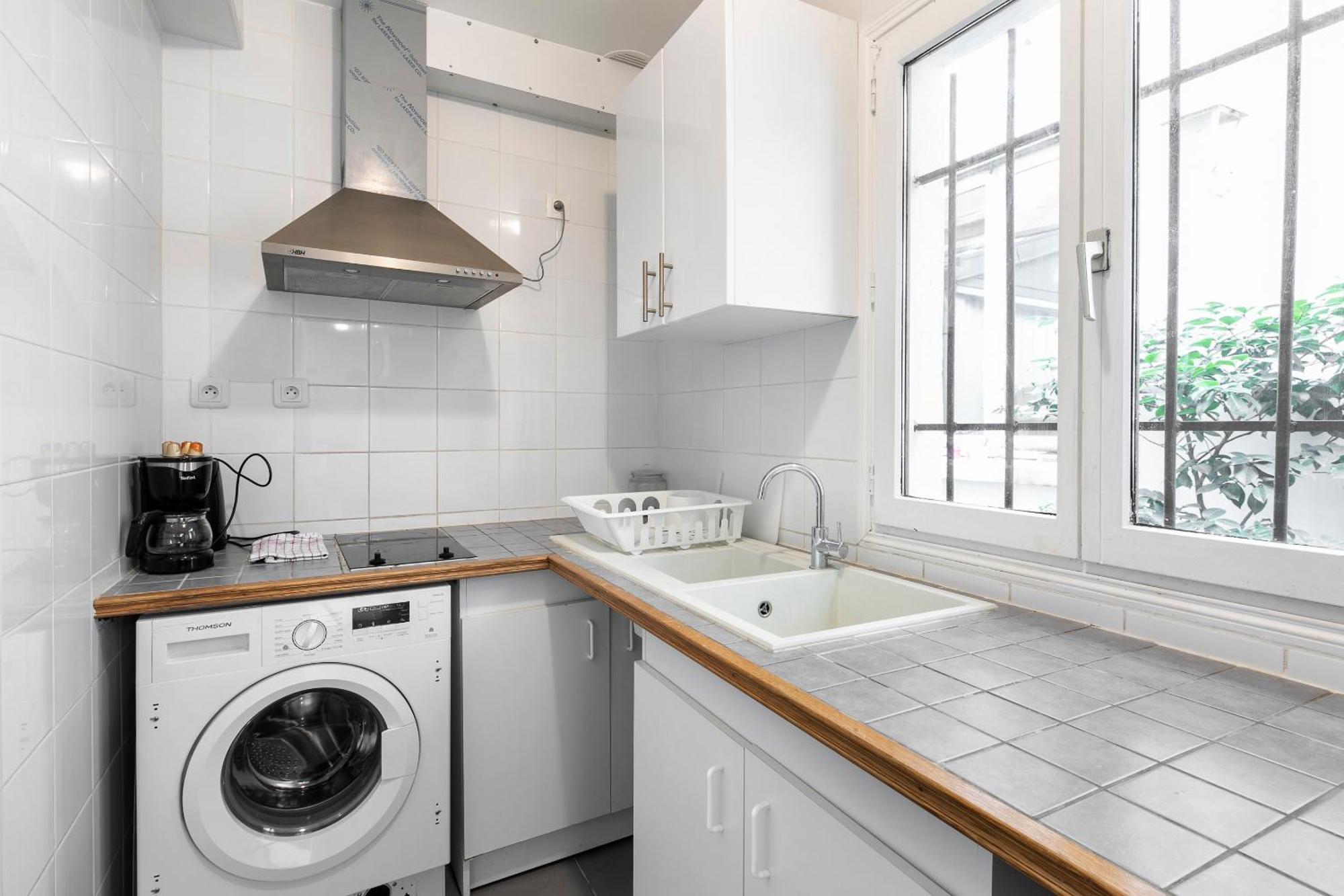 Apartamento Au Maire - Familiale Paris
