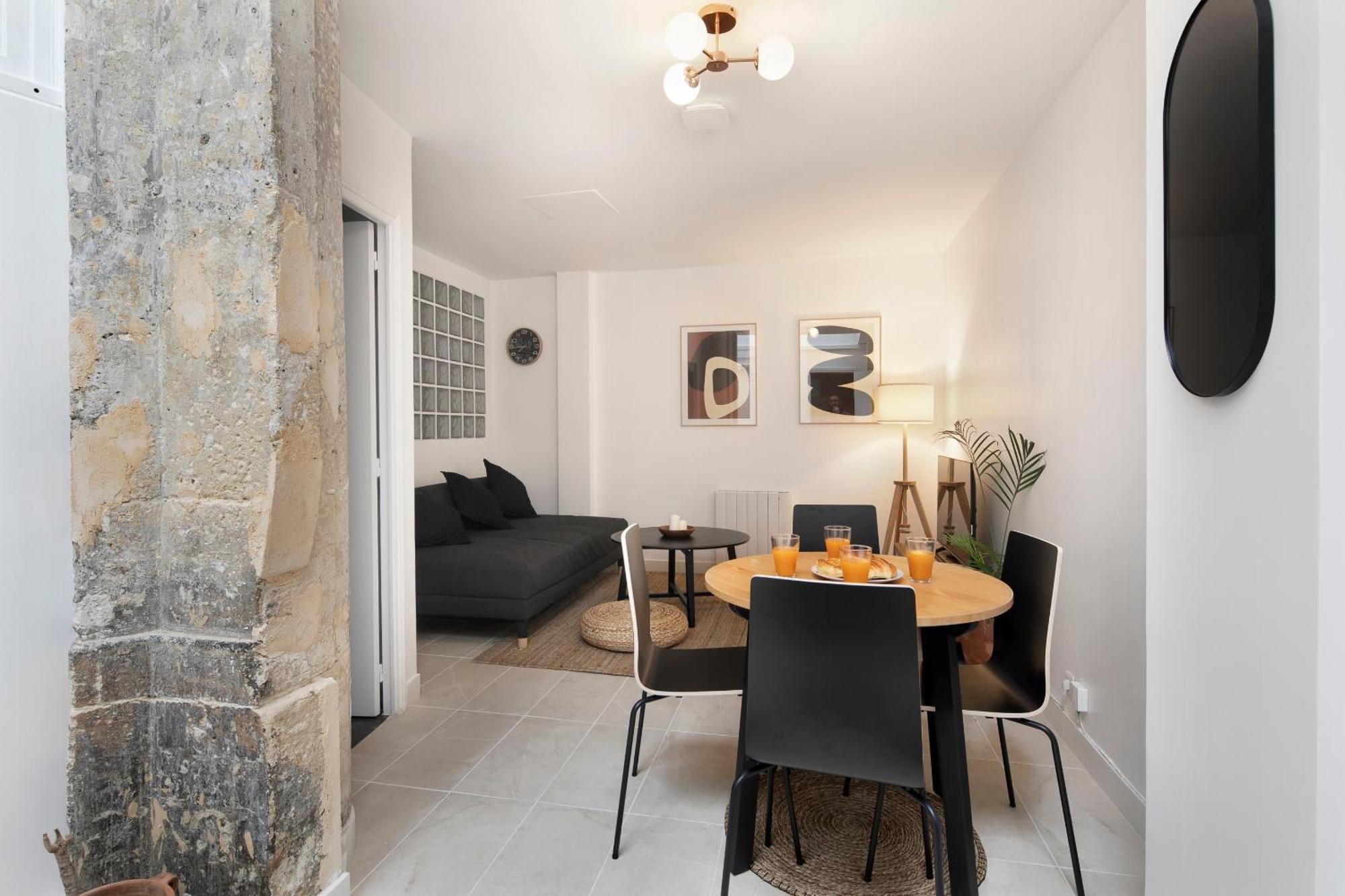 Au Maire - Familiale Apartamento