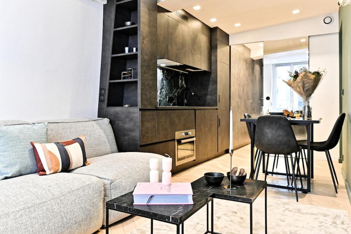 Cosy & Design Montorgueil Apartment *