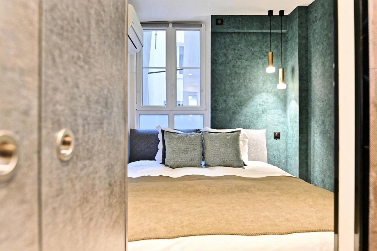 Cosy & Design Montorgueil Apartment
