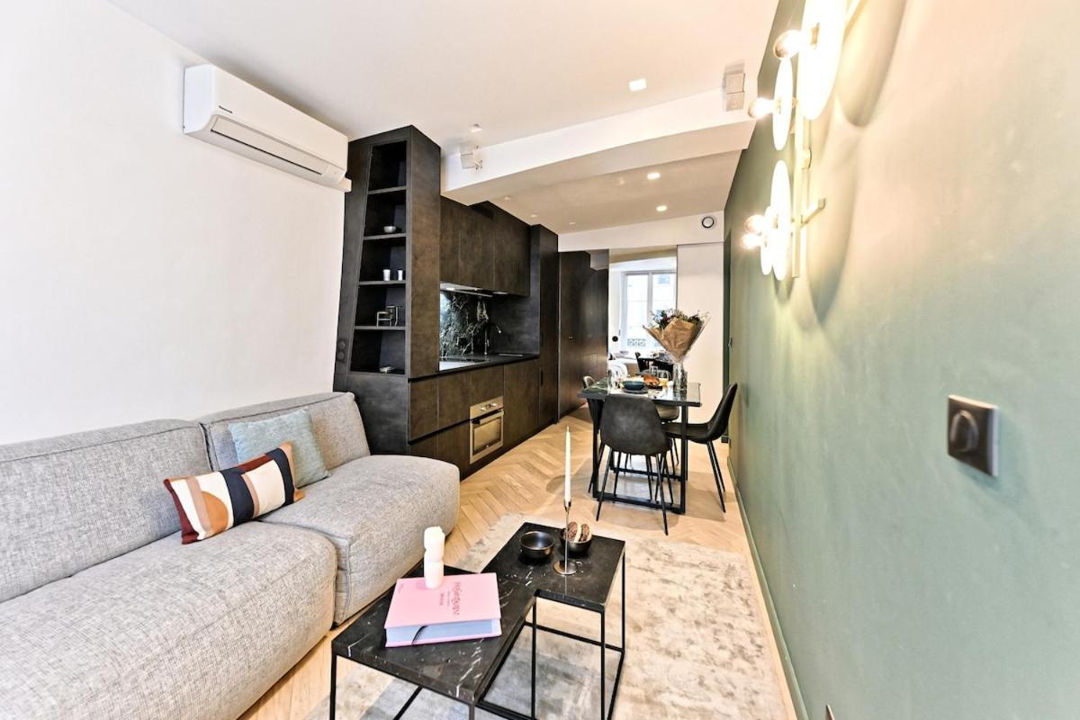 Cosy & Design Montorgueil Apartment *