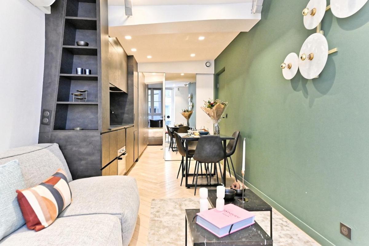 Apartment Cosy & Design Montorgueil *
