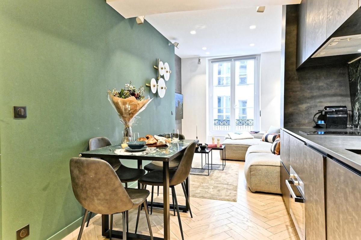 Cosy & Design Montorgueil Apartment Paris