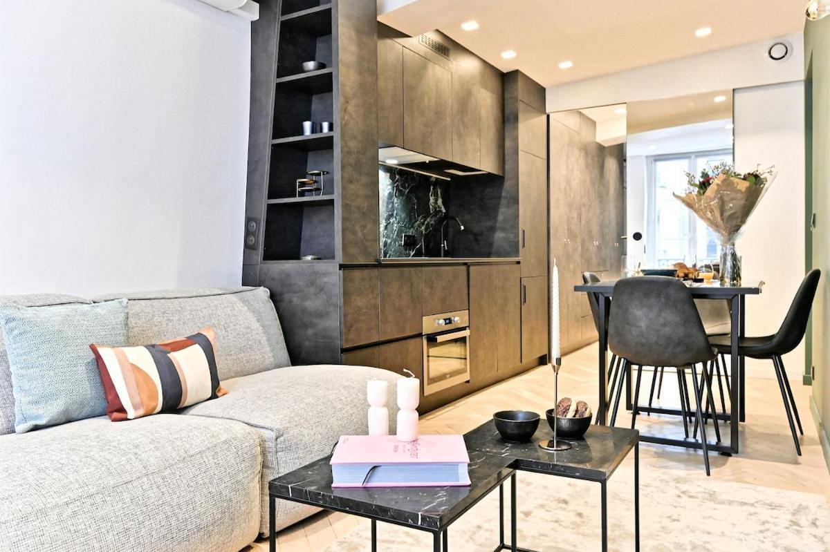 Cosy & Design Montorgueil Apartment *