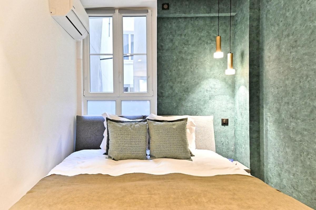 Cosy & Design Montorgueil Apartment