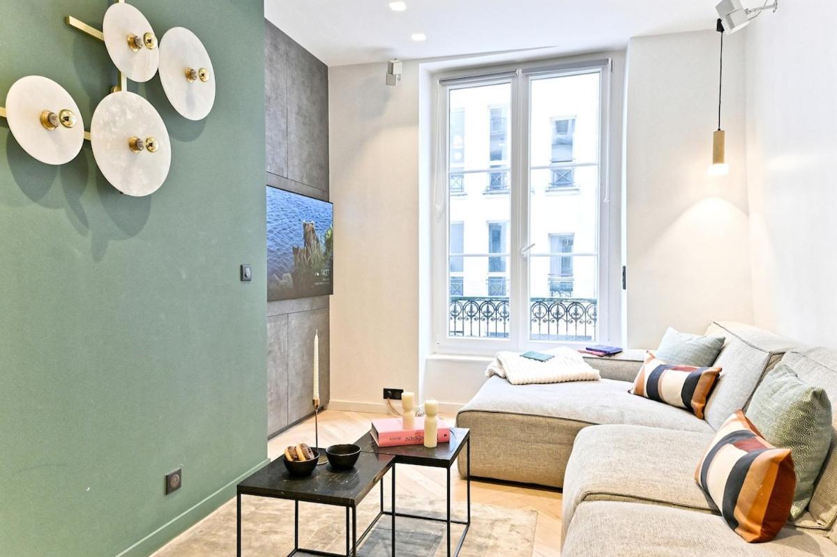 Cosy & Design Montorgueil Apartment Paris