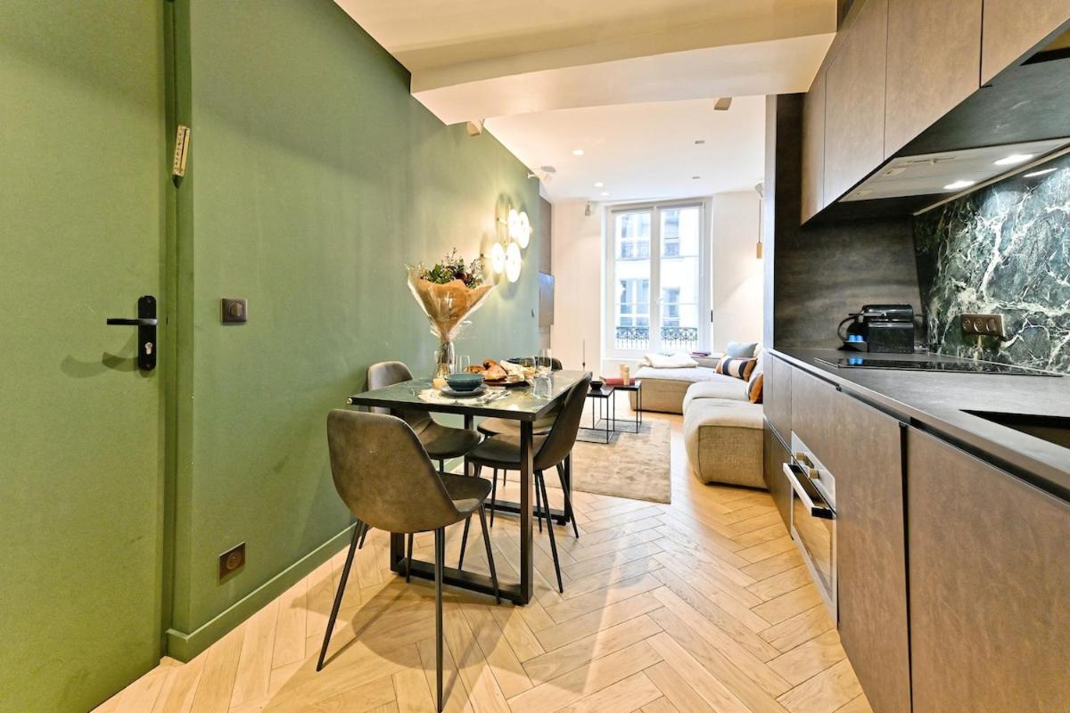 Cosy & Design Montorgueil Apartment