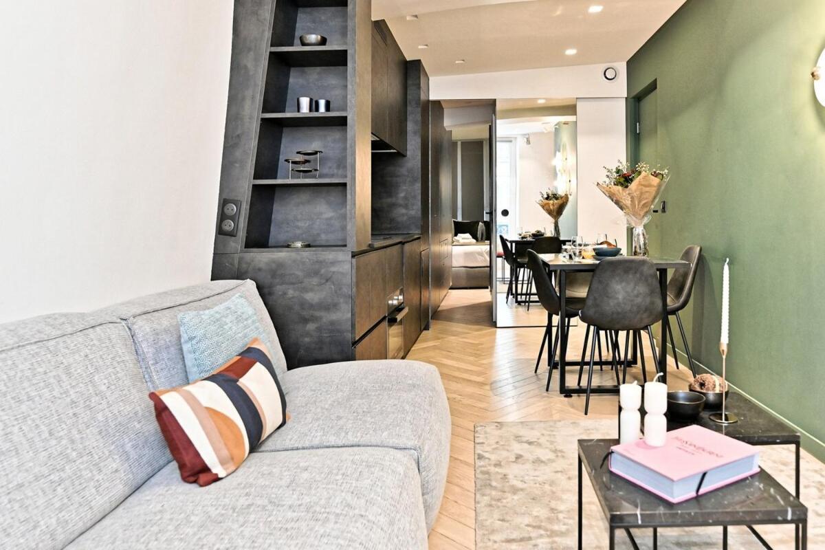 Cosy & Design Montorgueil Apartment *