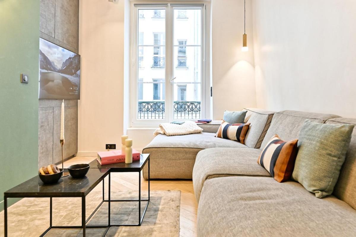 Cosy & Design Montorgueil Apartment