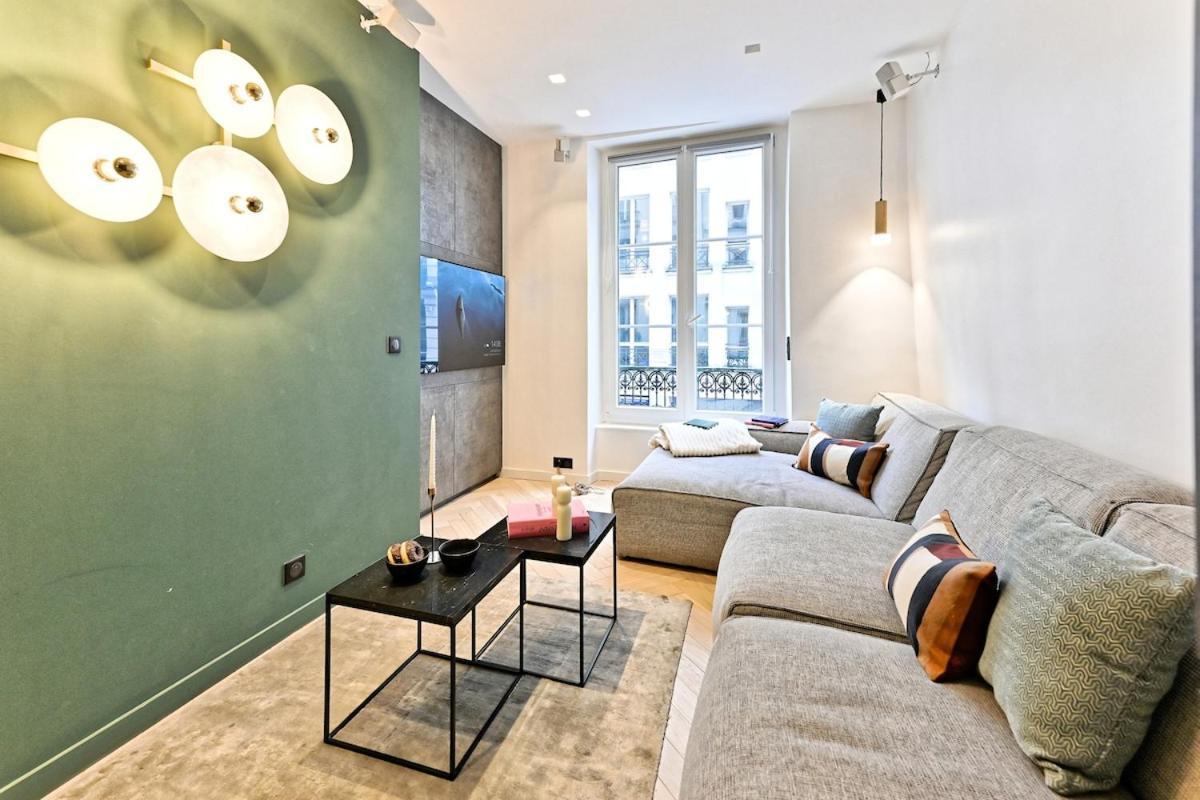 Apartment Cosy & Design Montorgueil *