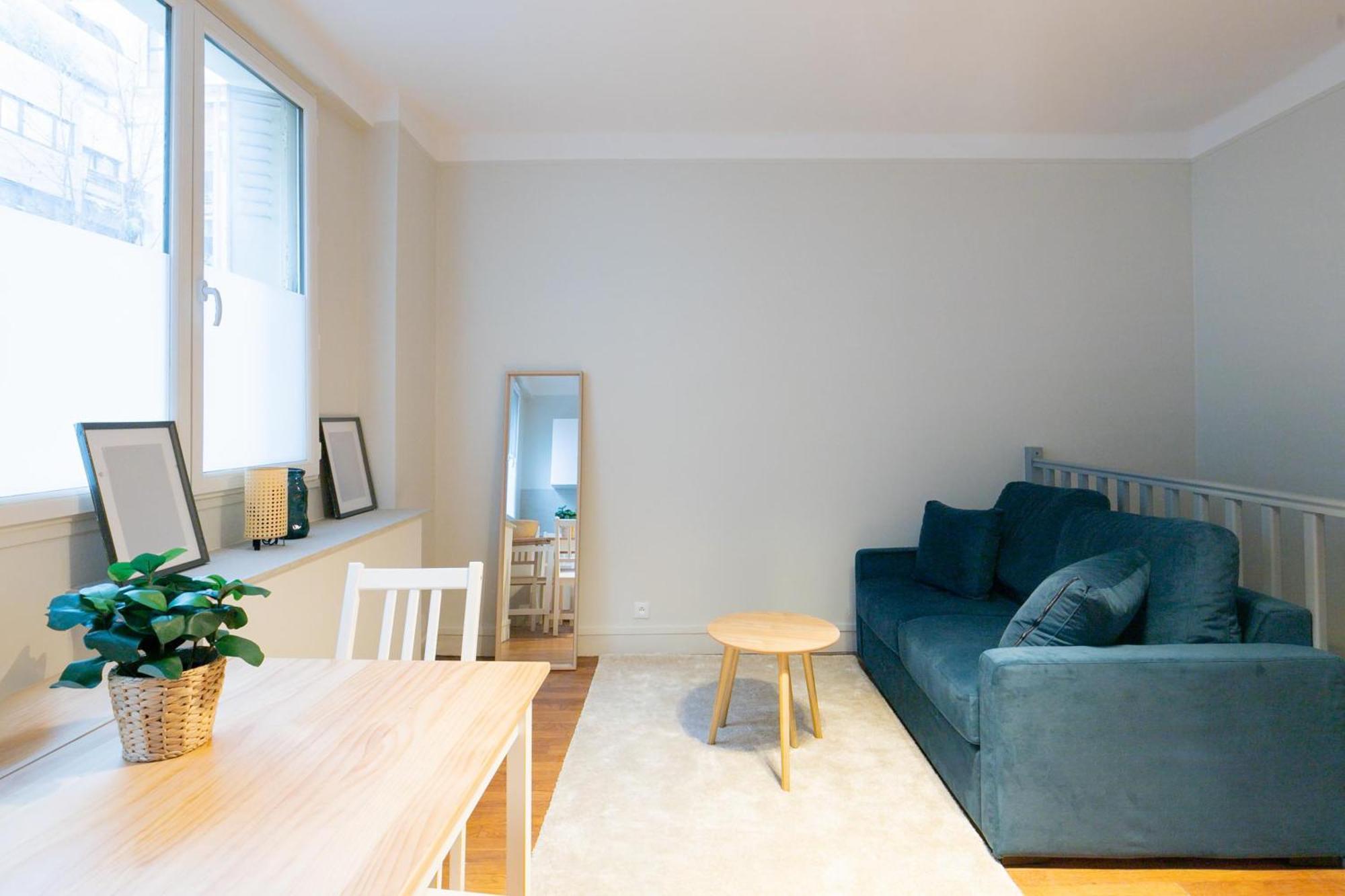 Apartment Majestic - 11 Paris