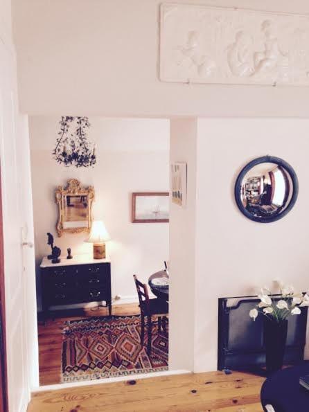 Appartement Dupleix 75m2 Sur Cour Arboree Paris