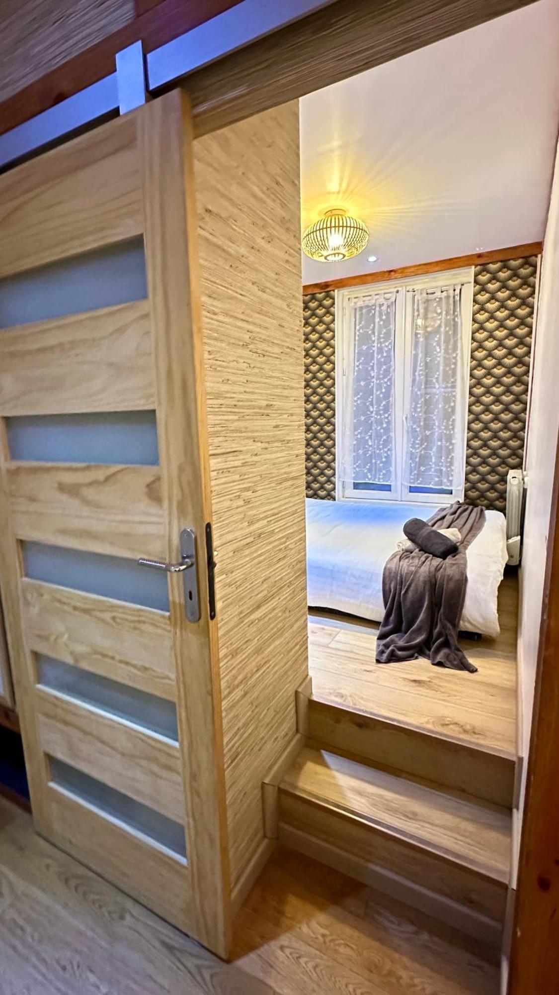 Amazing House Near To Saint Lazar And Lafayette! Apartamento Paris