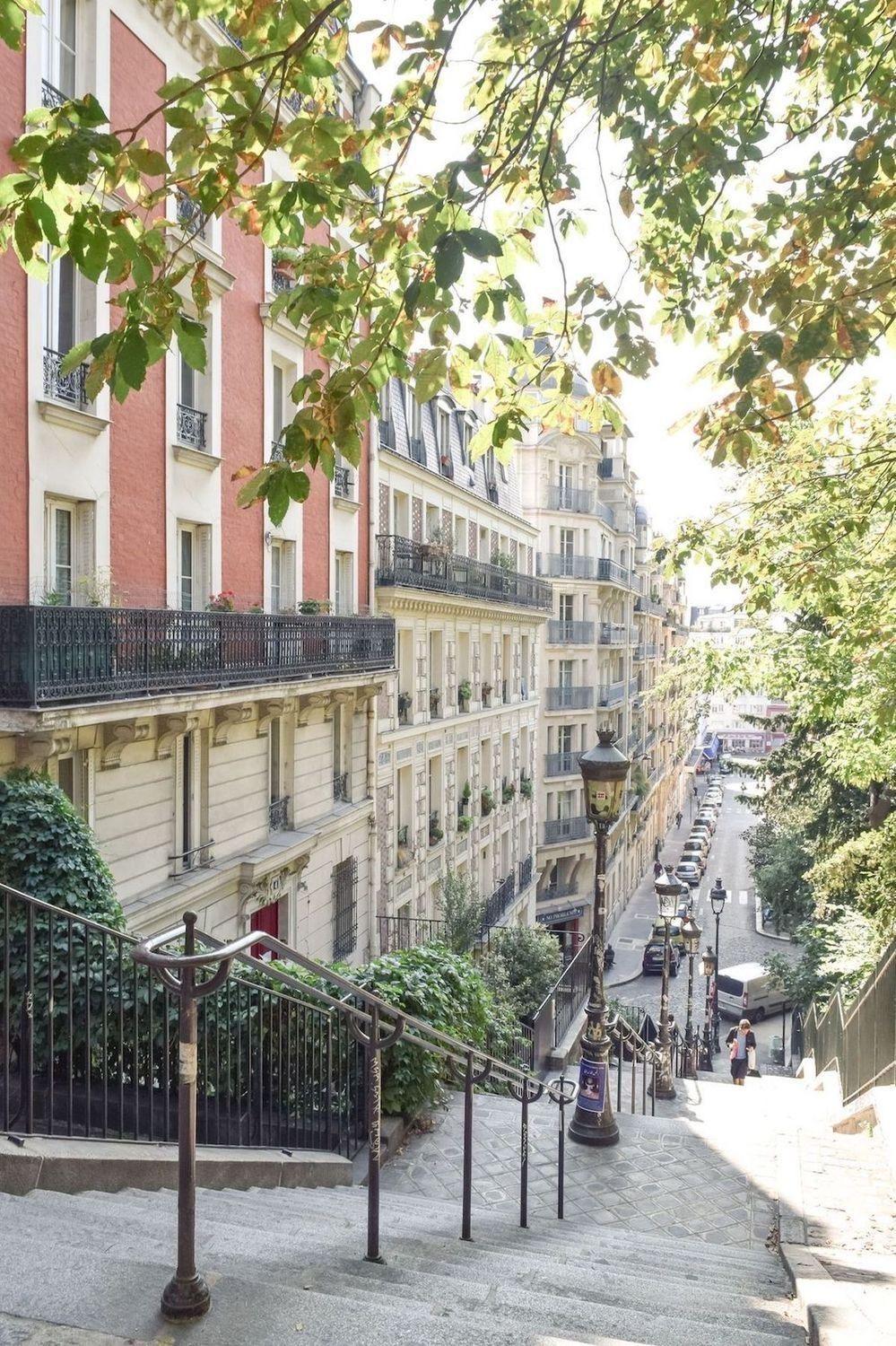 Loft Haussmannien, Montmartre & Sacre Coeur Apartment