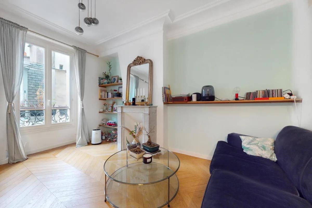 Apartment Loft Haussmannien, Montmartre & Sacre Coeur Paris