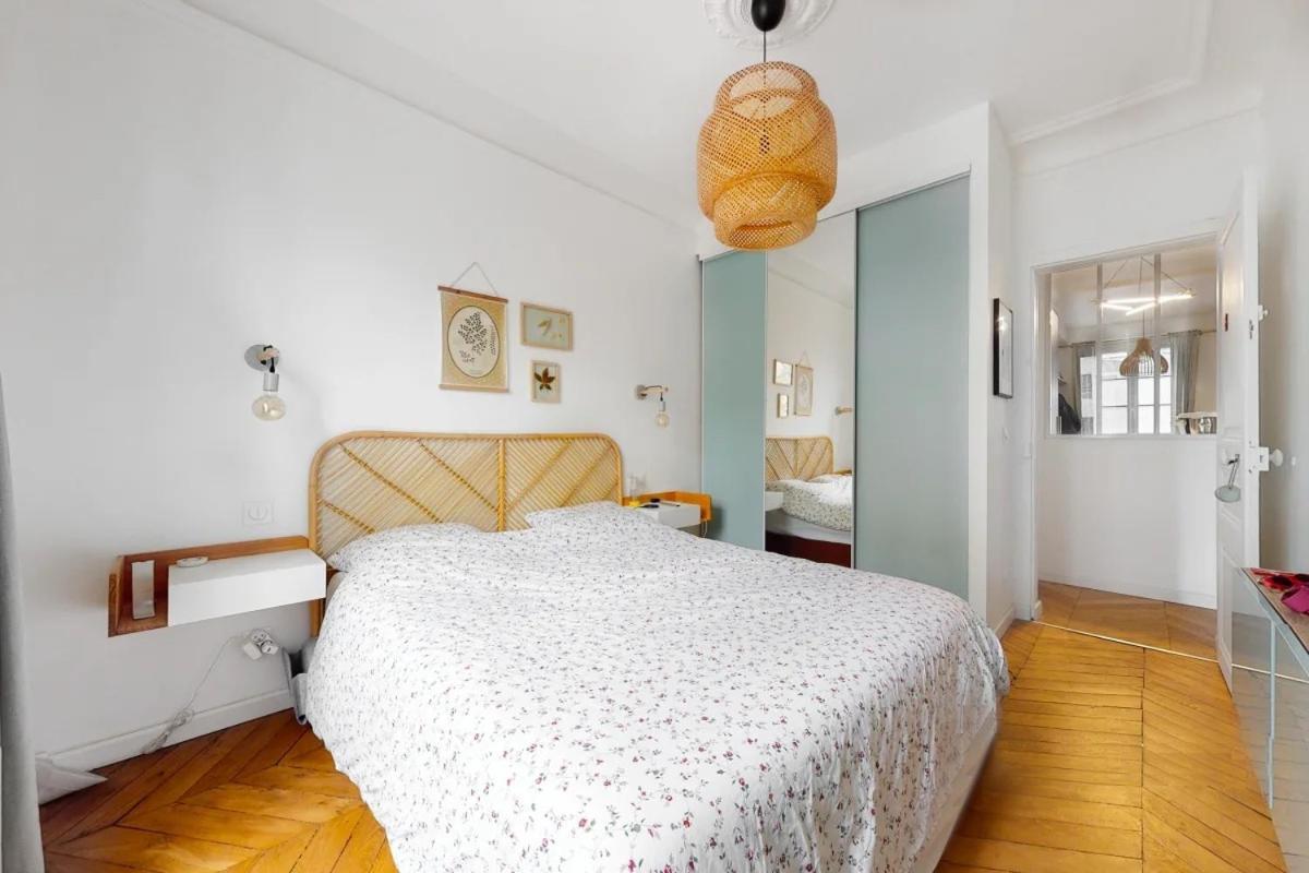 Loft Haussmannien, Montmartre & Sacre Coeur Paris