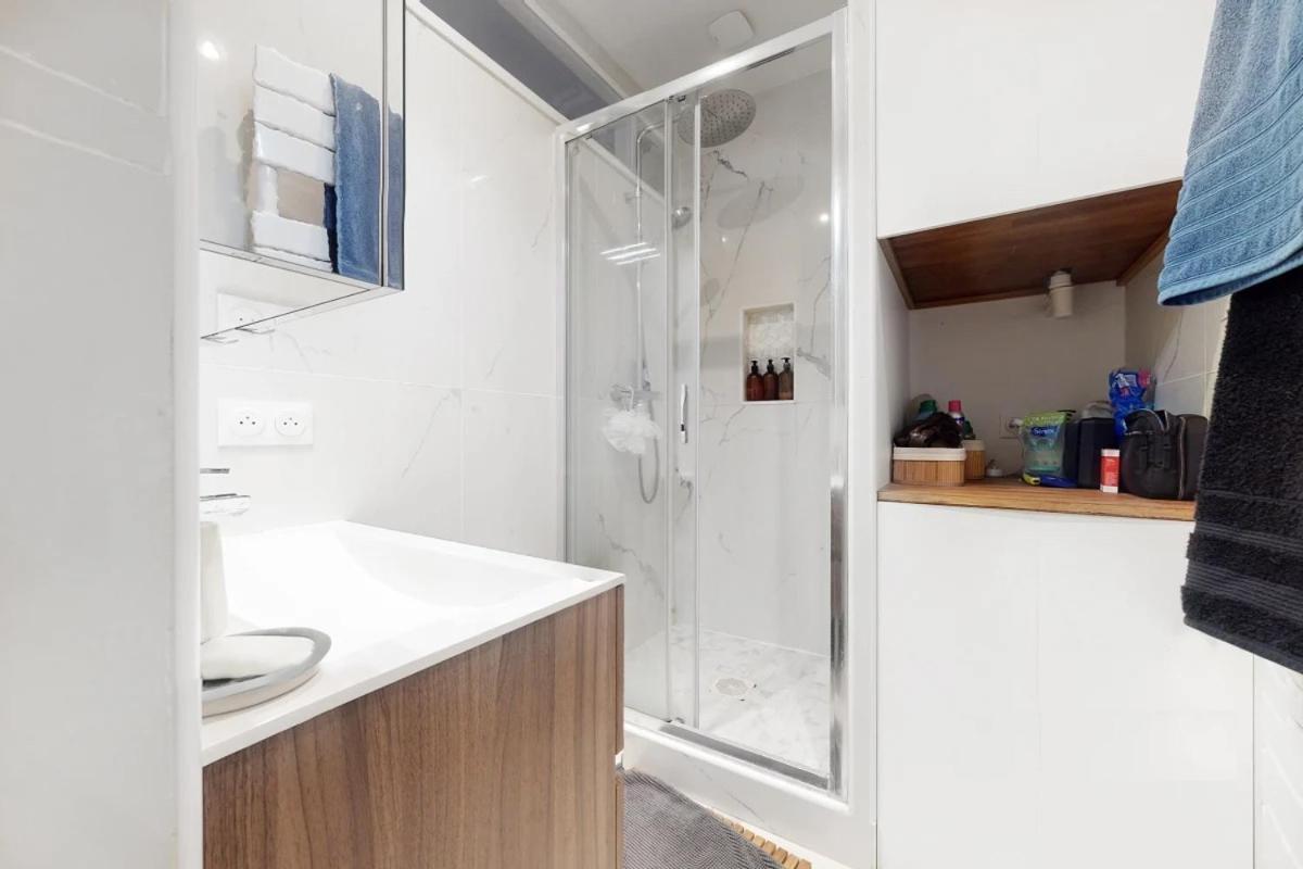 Loft Haussmannien, Montmartre & Sacre Coeur Apartment