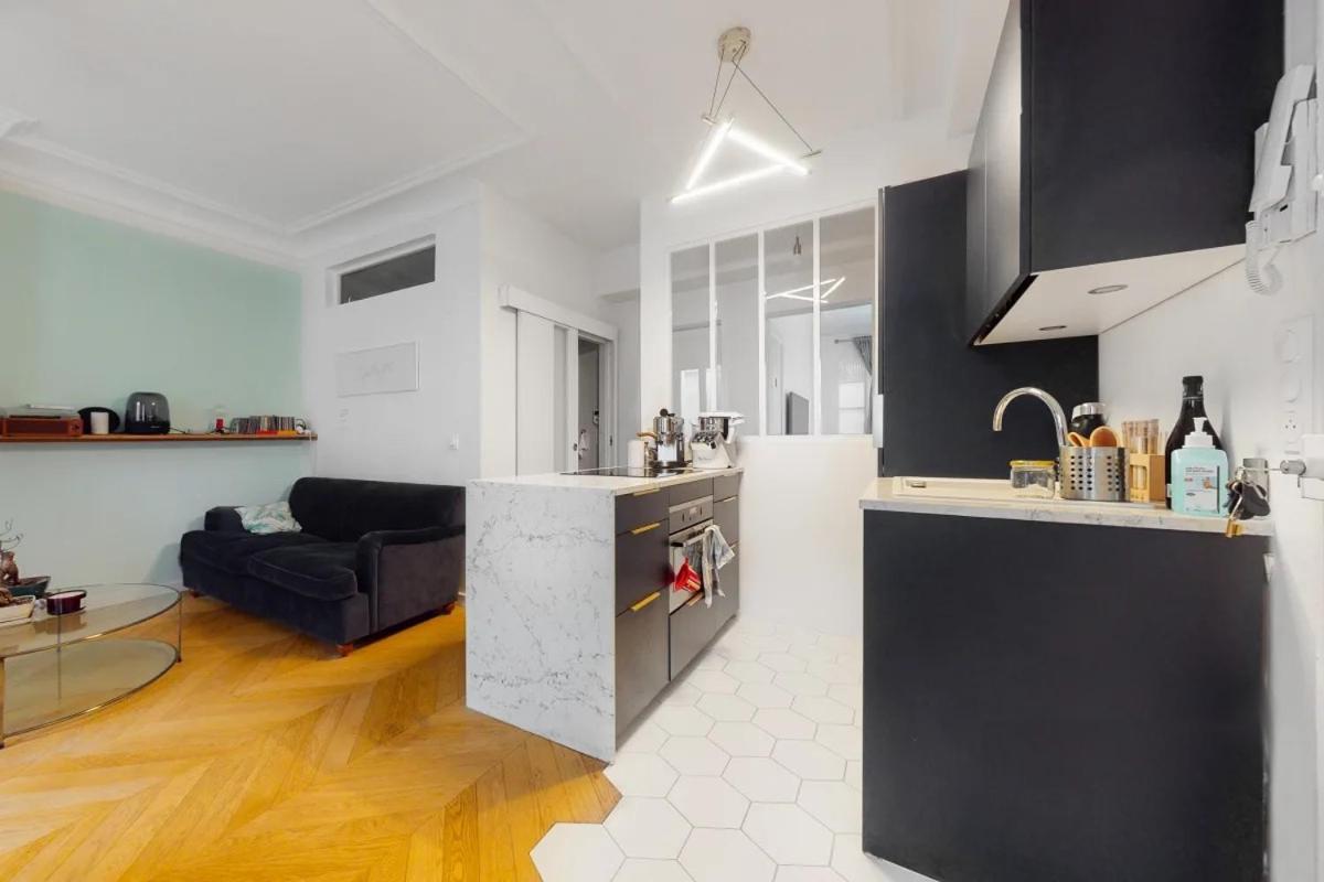 Apartment Loft Haussmannien, Montmartre & Sacre Coeur Paris