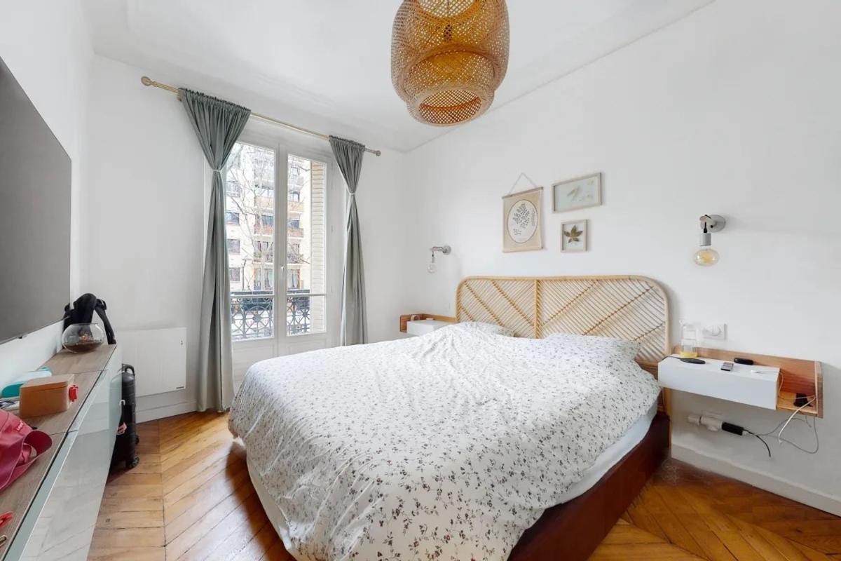 Loft Haussmannien, Montmartre & Sacre Coeur Apartment Paris