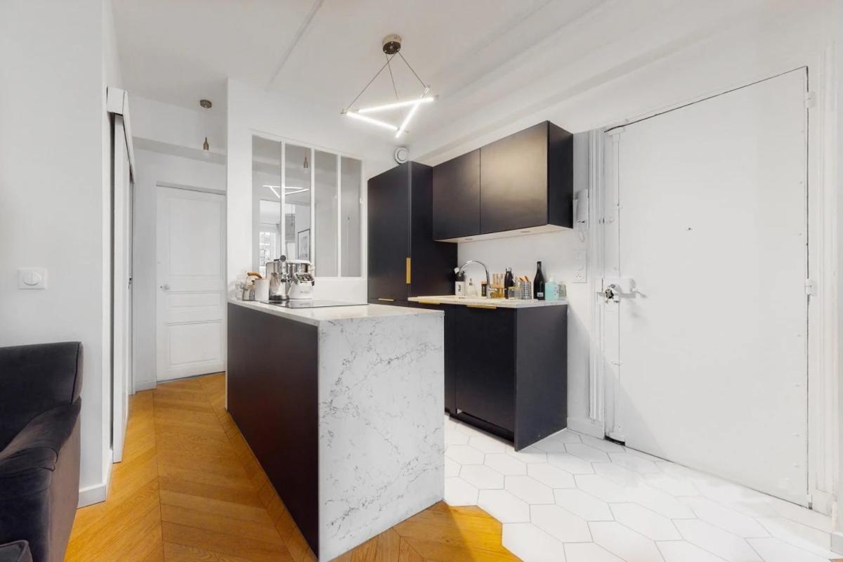 Loft Haussmannien, Montmartre & Sacre Coeur