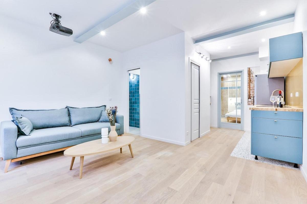 Appartement Joli Au Coeur Du Quartier Bastille