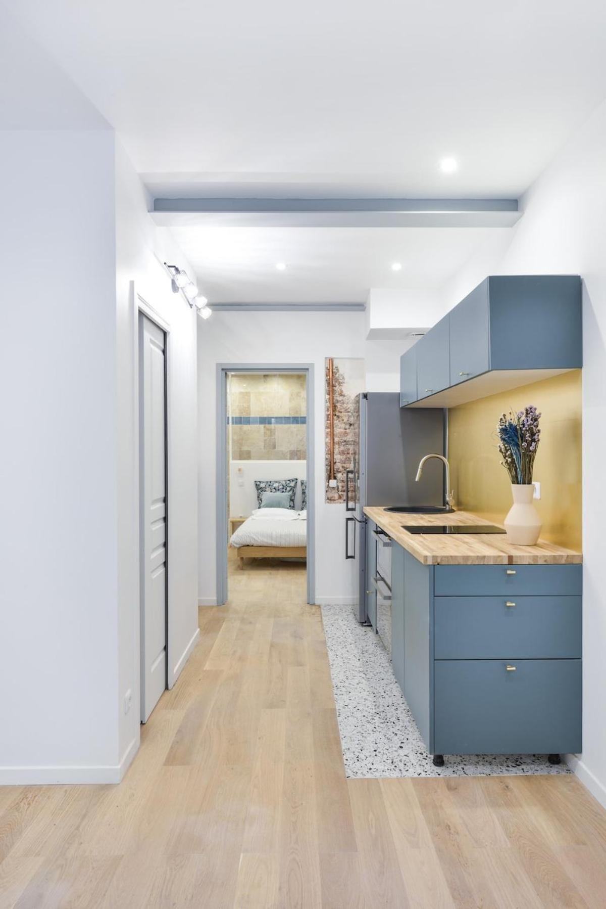 Appartement Joli Au Coeur Du Quartier Bastille *