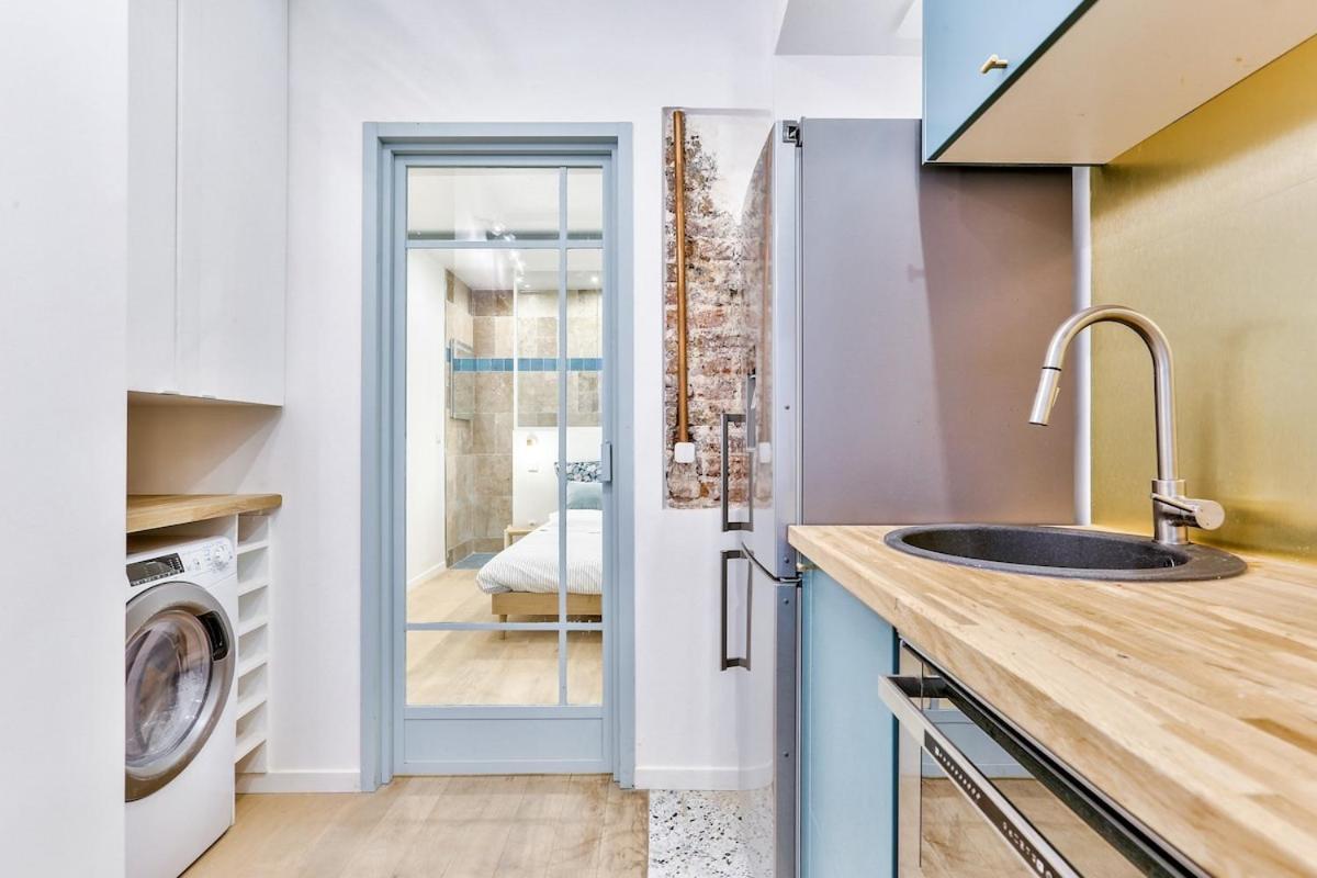 Appartement Joli Au Coeur Du Quartier Bastille Paris