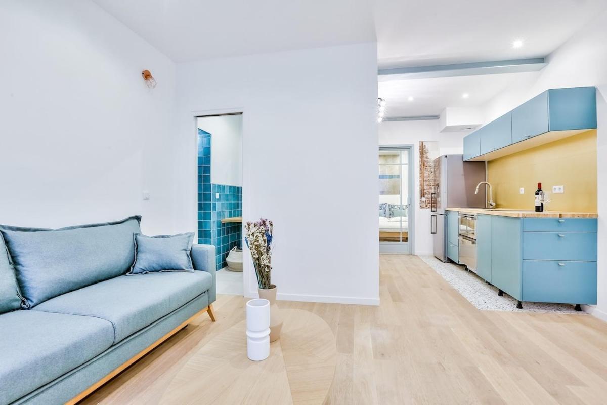 Joli Au Coeur Du Quartier Bastille Appartement