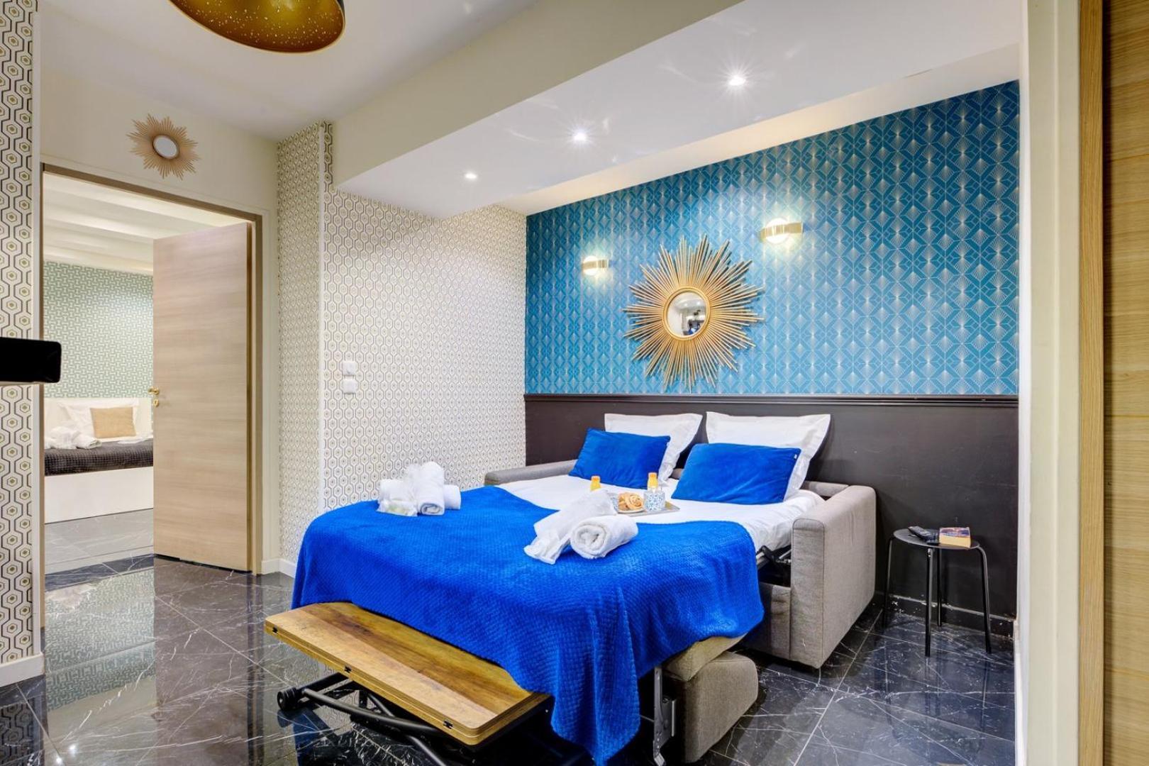 Bluestay 127 - Superb In * Paris
