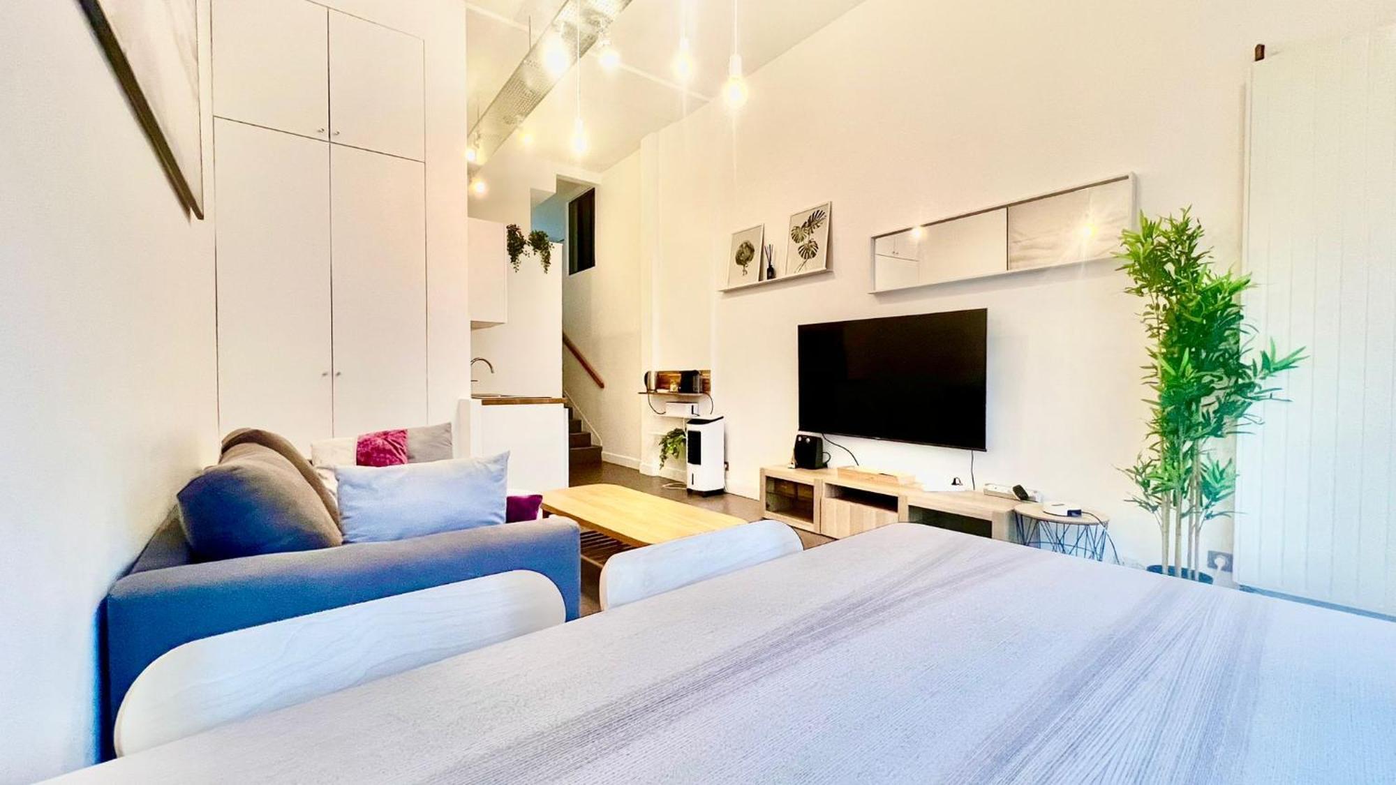 Apartment Le Bertrand - Cosy - 7 Pers- Invalides-tour Eiffel Paris