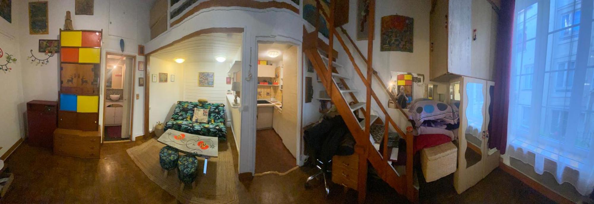 Apartment Petit Au Coeur De