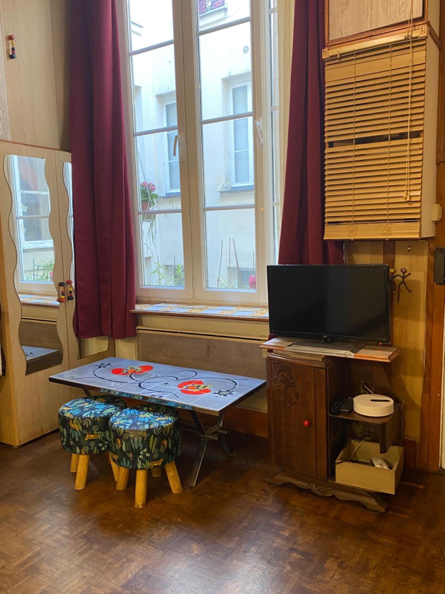 Petit Au Coeur De Apartment Paris