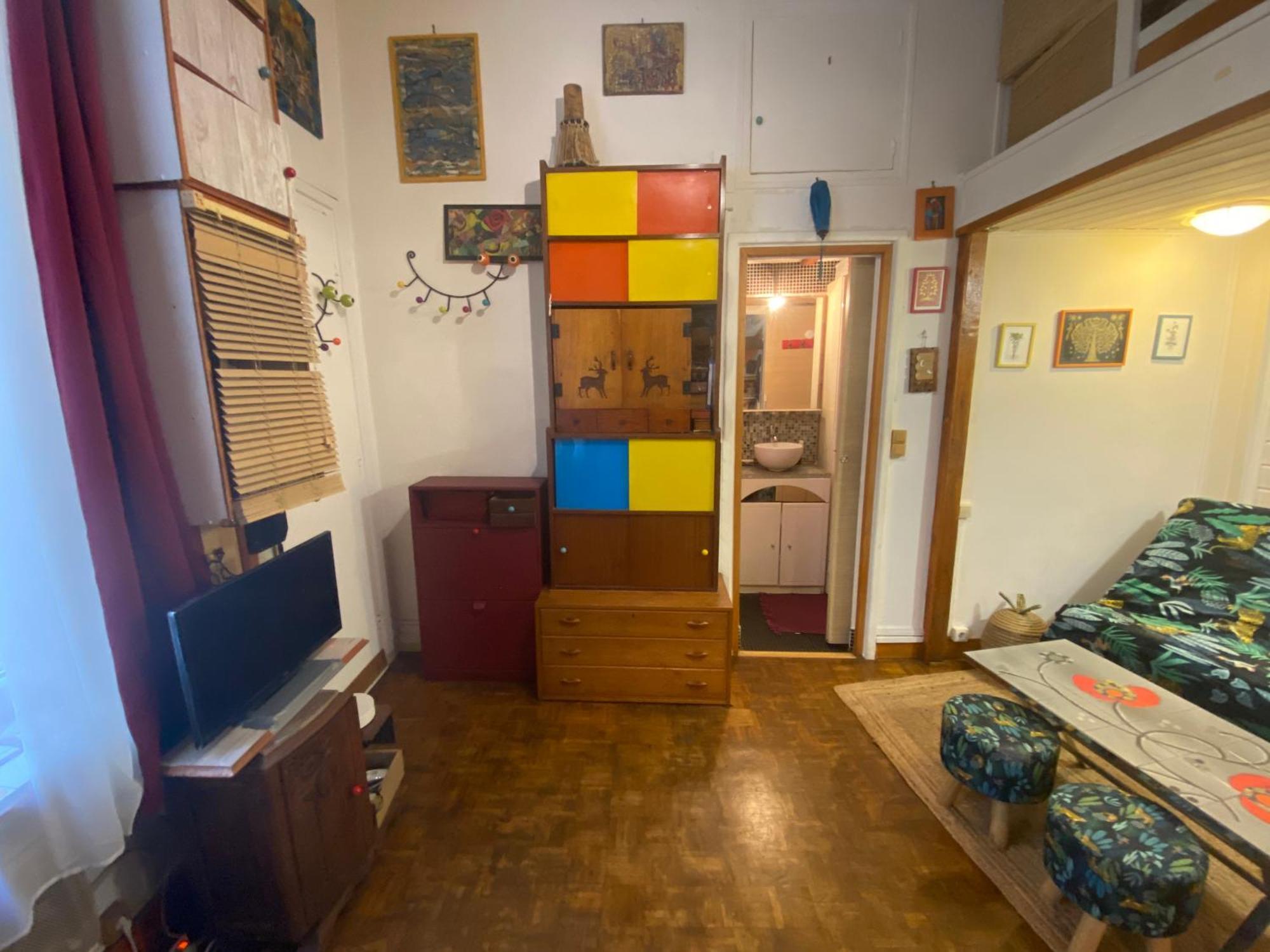 Petit Au Coeur De Apartment Paris