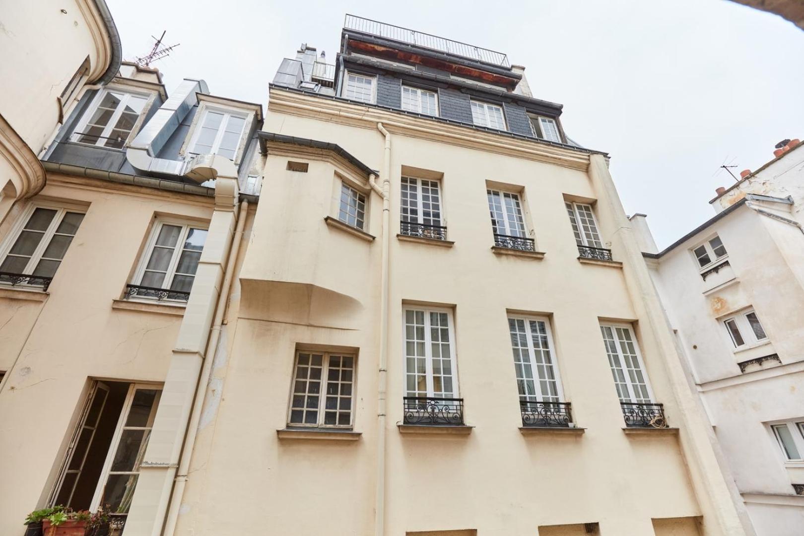 Apartment Bnbnook - Cozy - Le Marais At Your Door