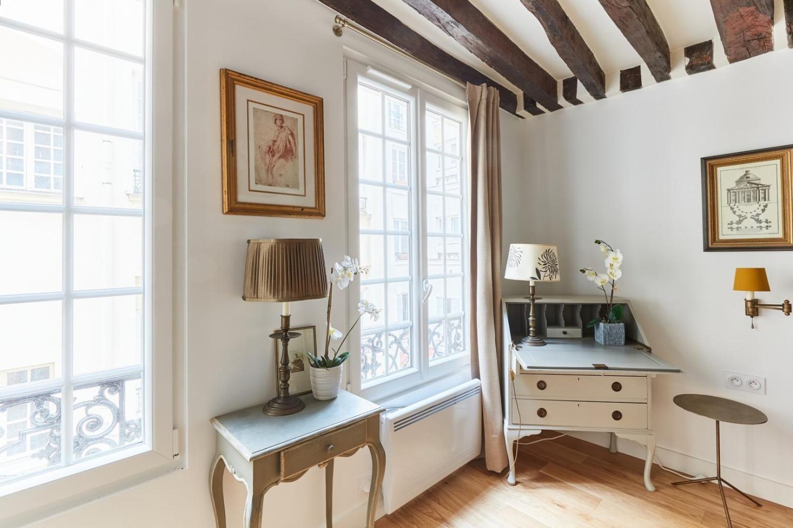 Bnbnook - Cozy - Le Marais At Your Door Apartment