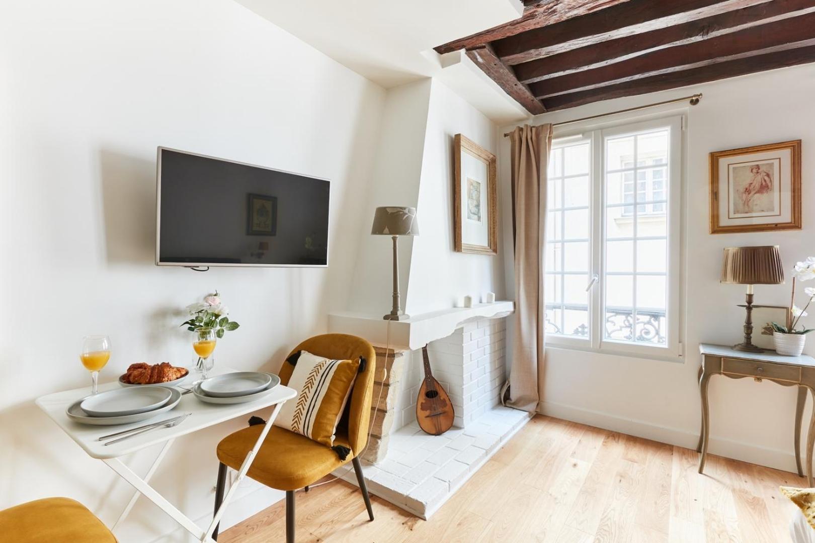 Apartment Bnbnook - Cozy - Le Marais At Your Door *