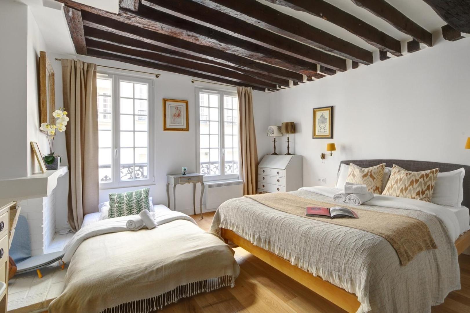 Apartment Bnbnook - Cozy - Le Marais At Your Door Paris