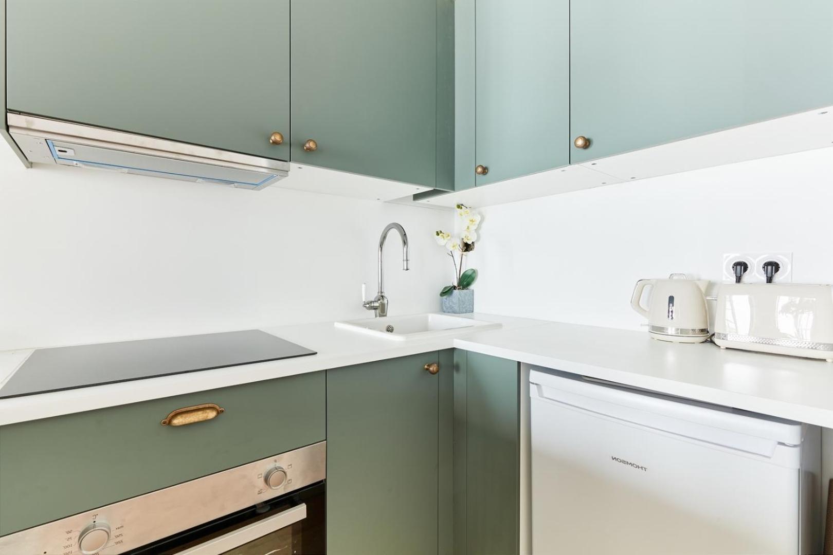 Bnbnook - Cozy - Le Marais At Your Door