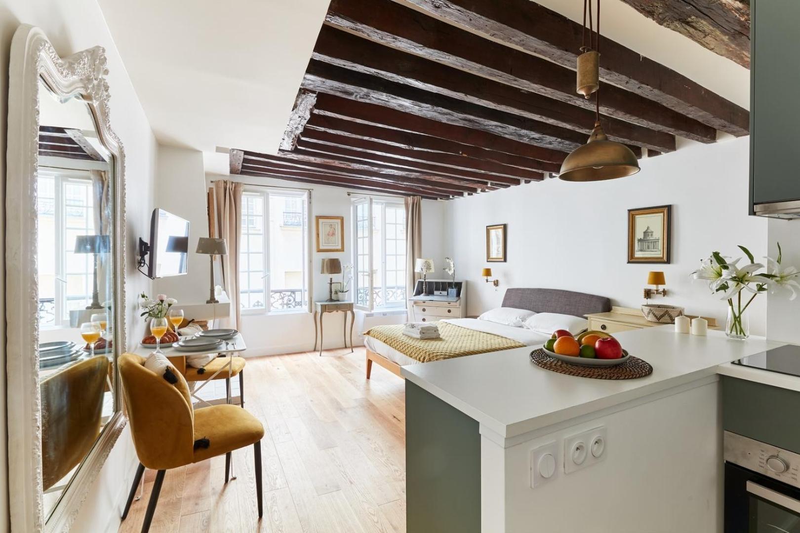 Bnbnook - Cozy - Le Marais At Your Door Apartment Paris