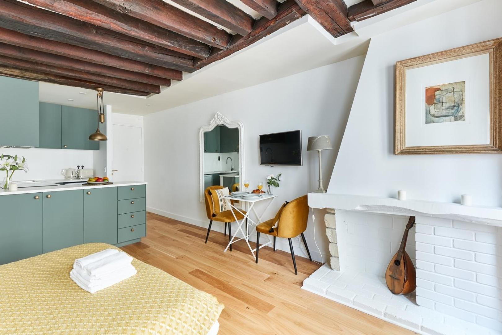 Bnbnook - Cozy - Le Marais At Your Door * Paris