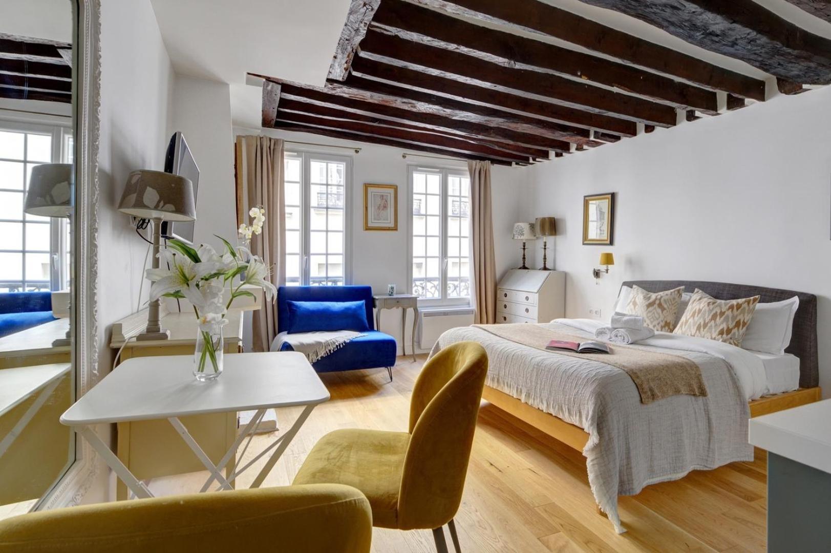 Bnbnook - Cozy - Le Marais At Your Door * Paris