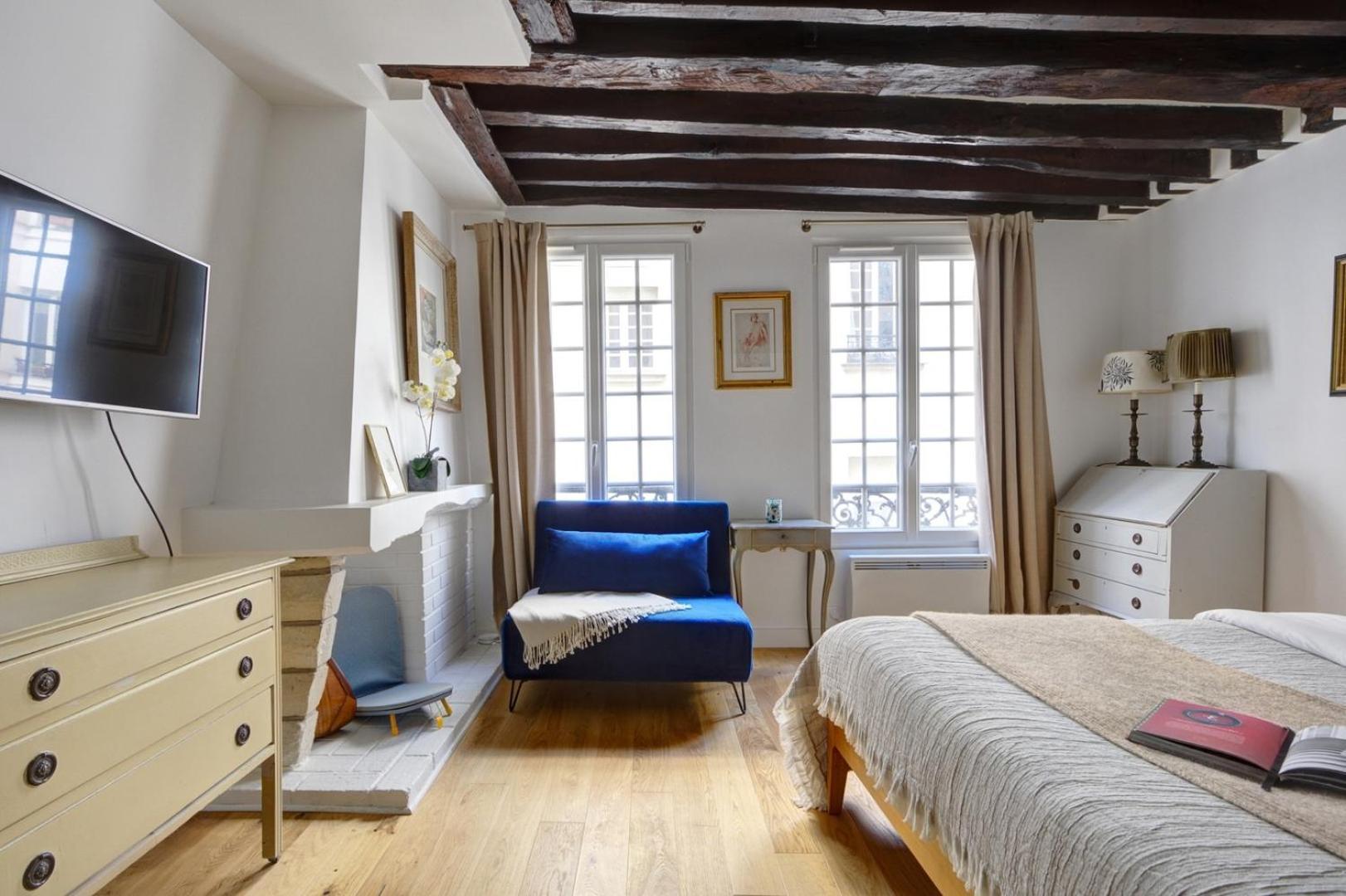 Apartment Bnbnook - Cozy - Le Marais At Your Door