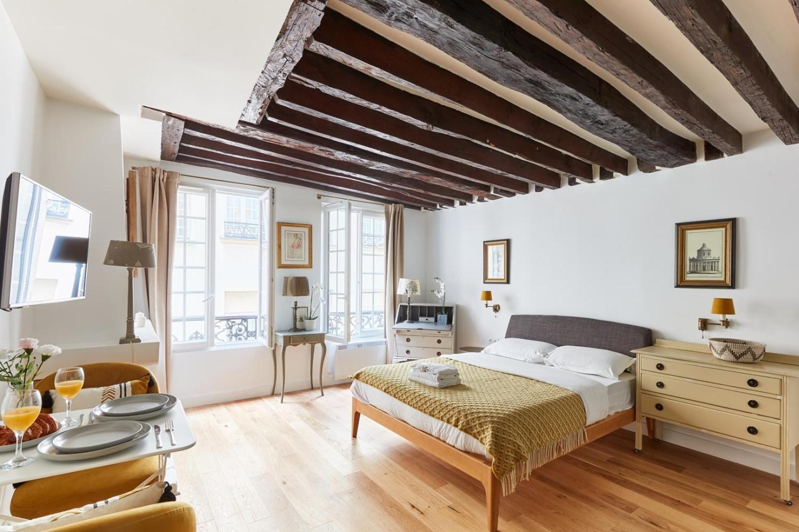 Bnbnook - Cozy - Le Marais At Your Door Apartment *